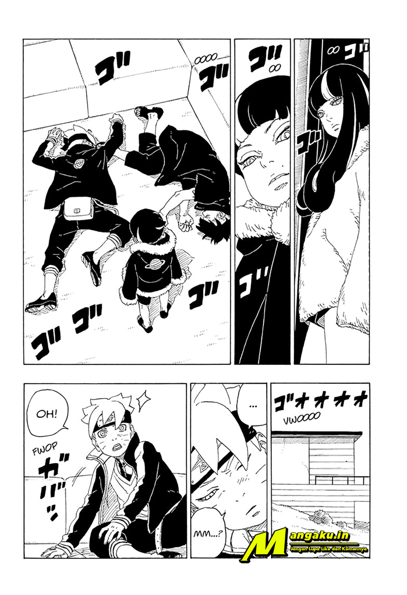 Boruto Chap 74.2 - Next Chap 75.2