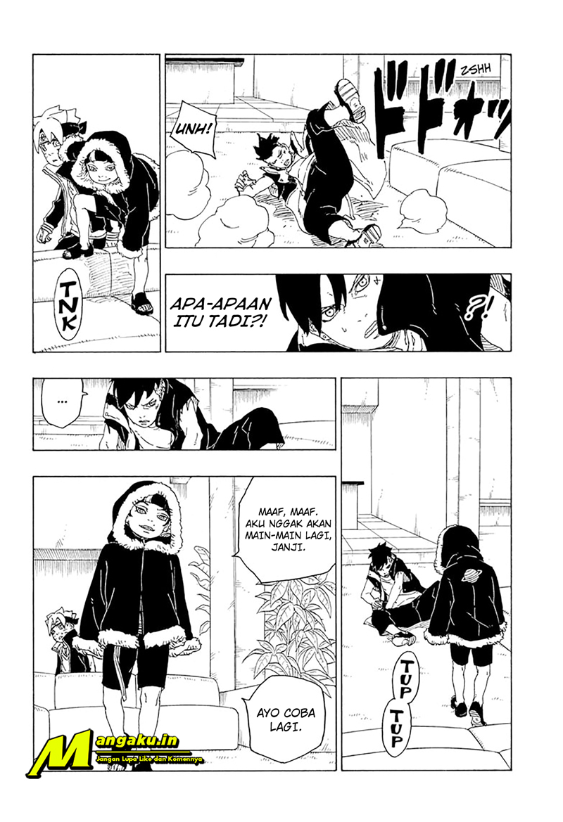 Boruto Chap 74.2 - Next Chap 75.2