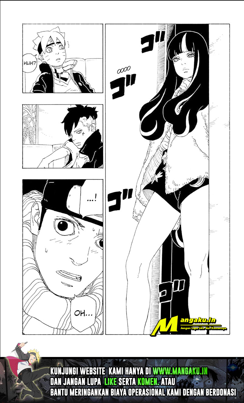 Boruto Chap 74.2 - Next Chap 75.2