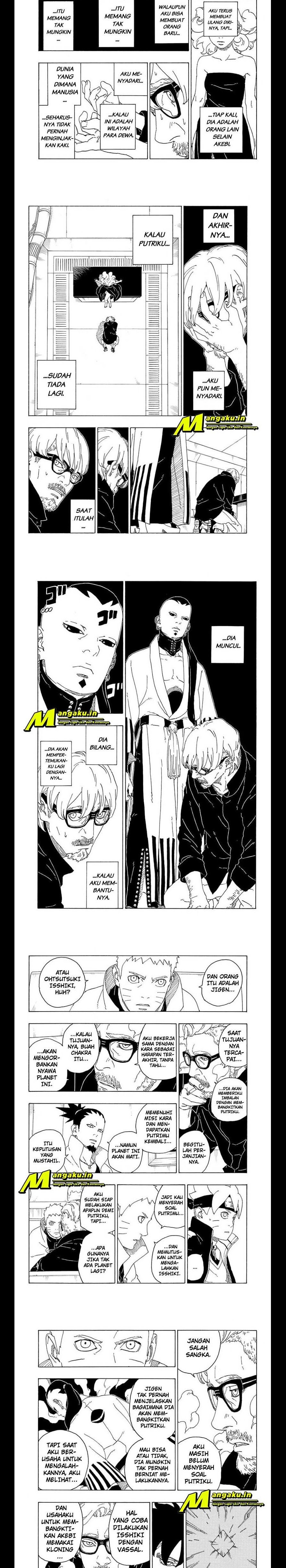 Boruto Chap 75.2 - Next Chap 76.2