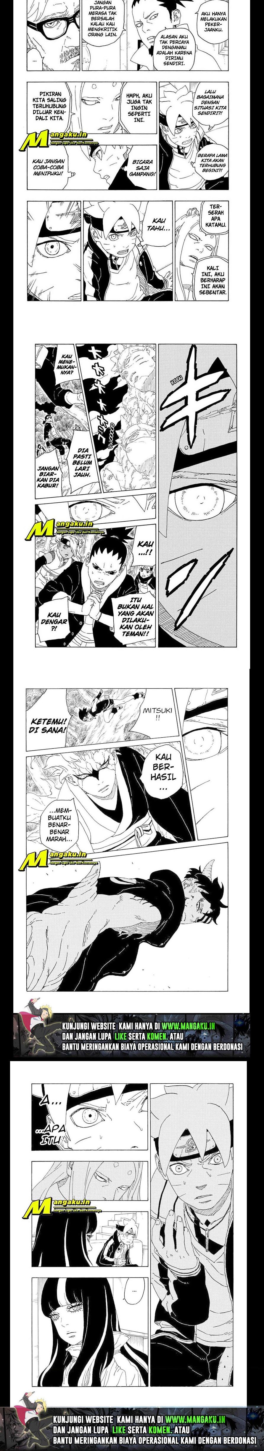 Boruto Chap 75.2 - Next Chap 76.2