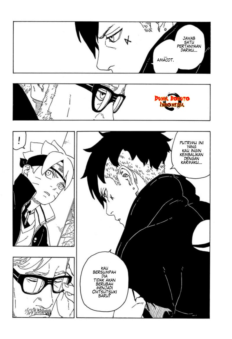 Boruto Chap 76 - Next Chap 77
