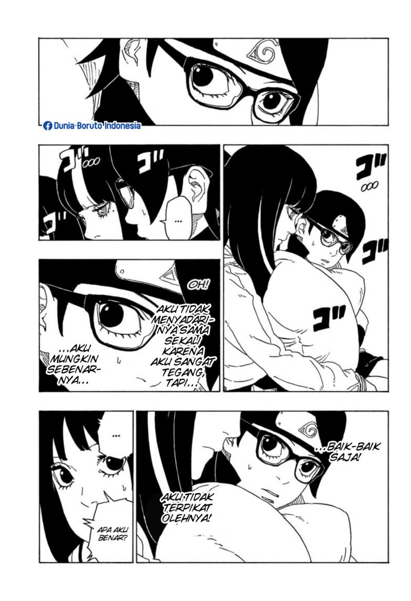 Boruto Chap 76 - Next Chap 77