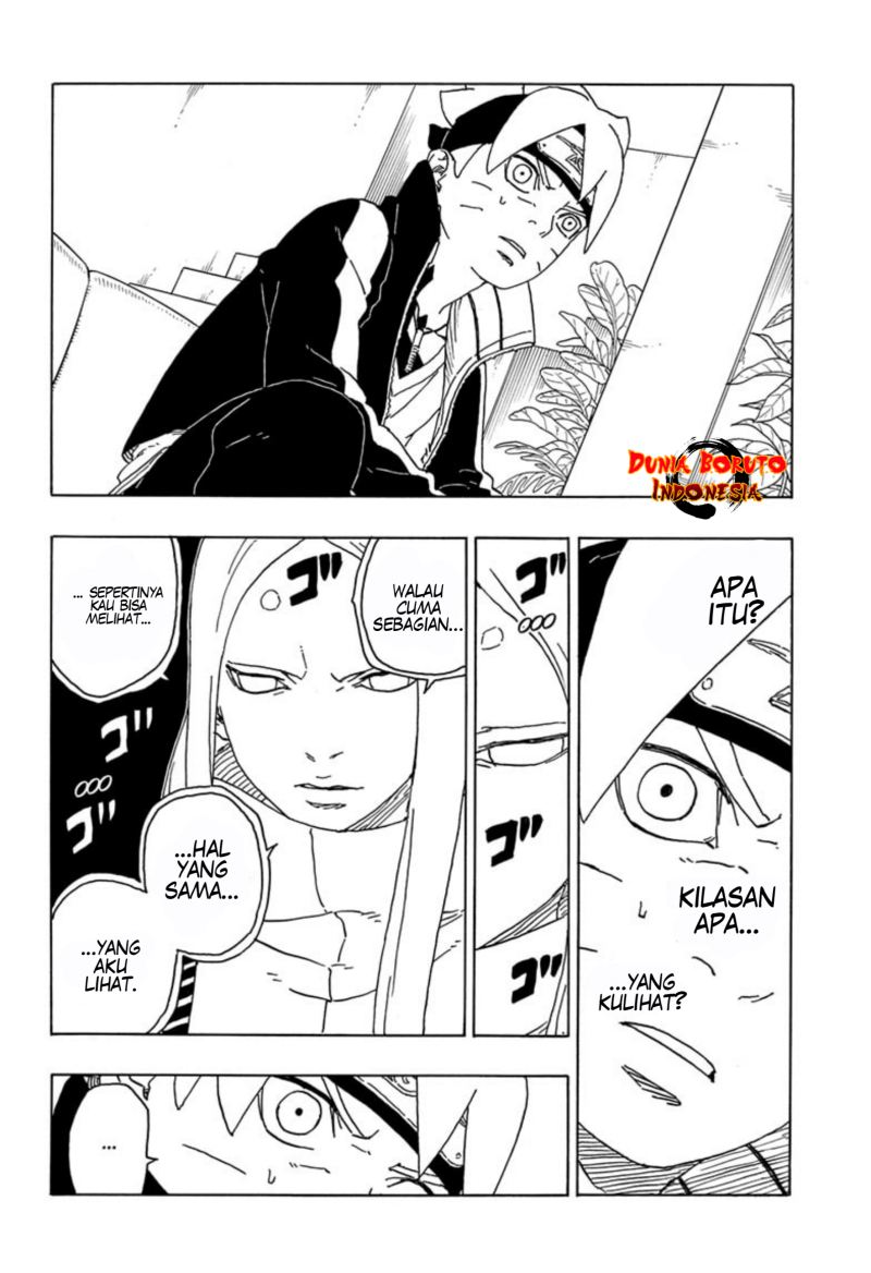 Boruto Chap 76 - Next Chap 77