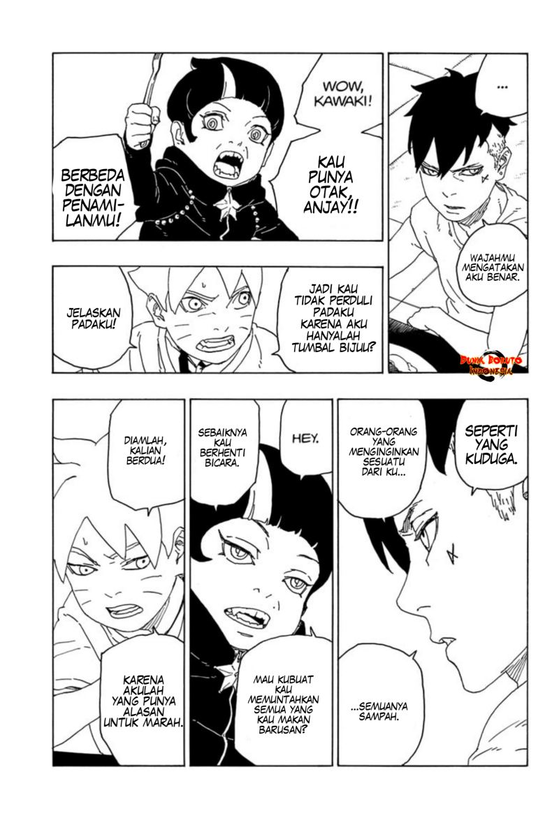 Boruto Chap 76 - Next Chap 77