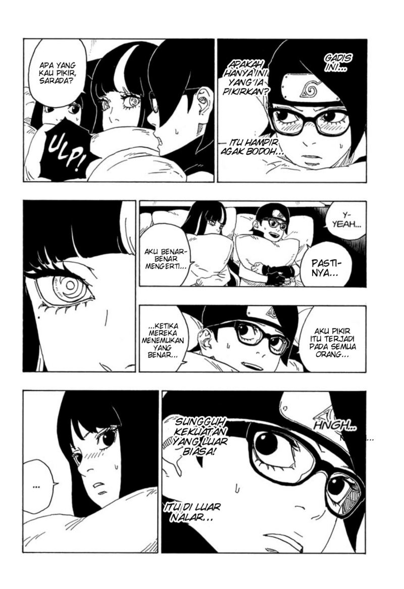 Boruto Chap 76 - Next Chap 77