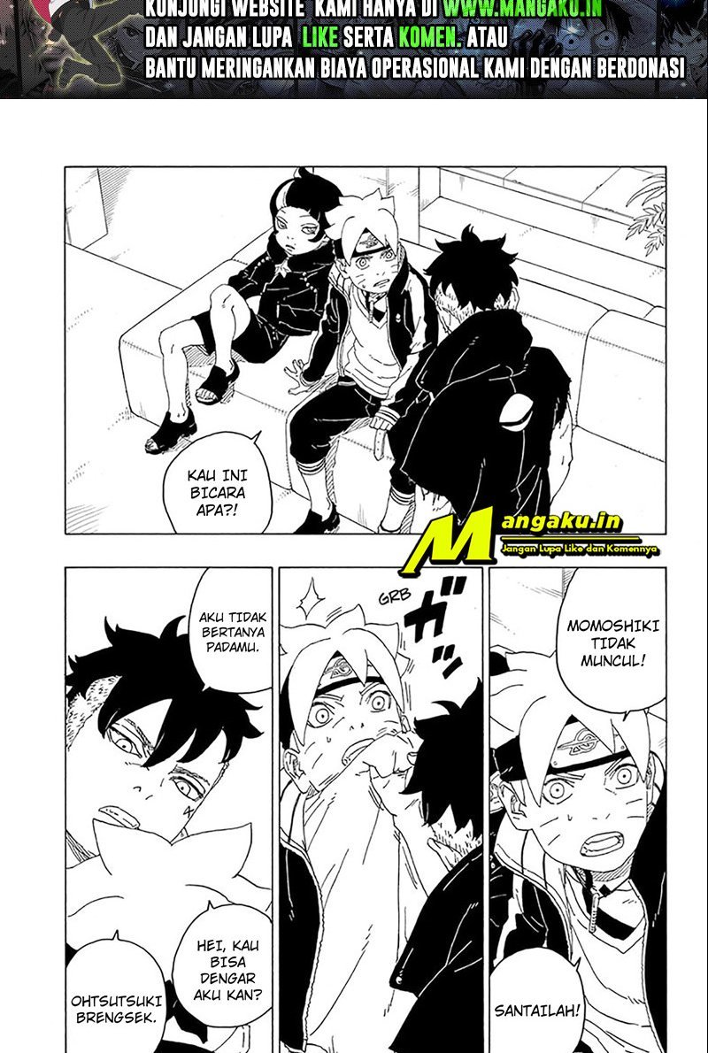 Boruto Chap 77.1 - Next Chap 78.1
