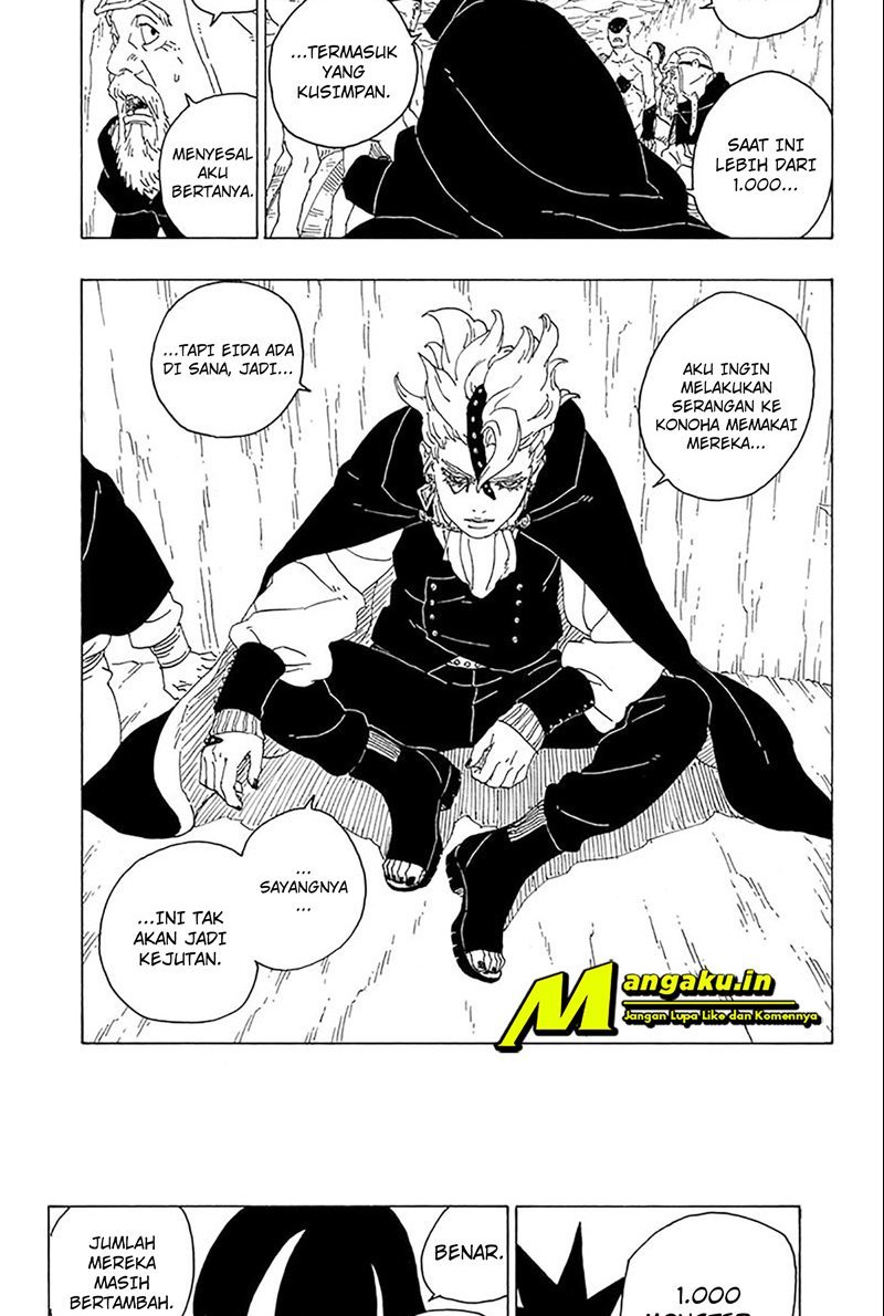 Boruto Chap 77.1 - Next Chap 78.1