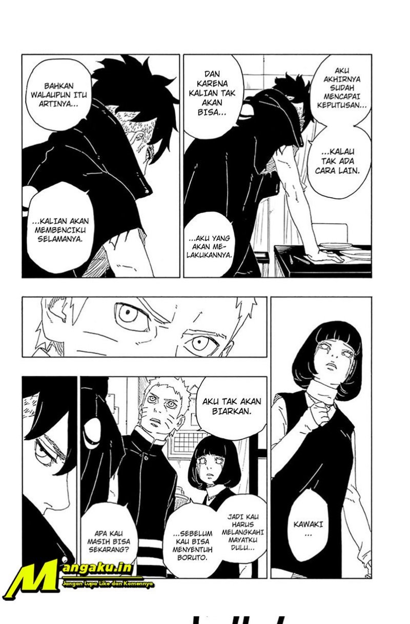 Boruto Chap 77.2 - Next Chap 78.2