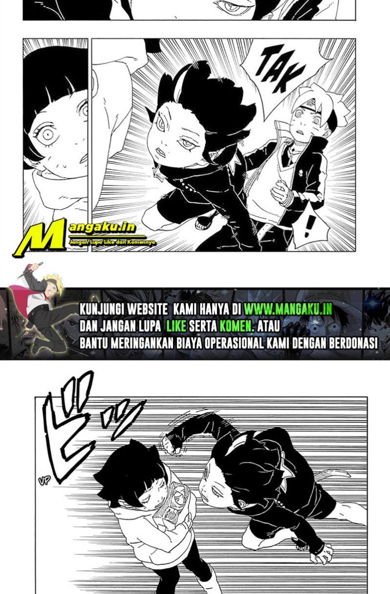 Boruto Chap 77.2 - Next Chap 78.2