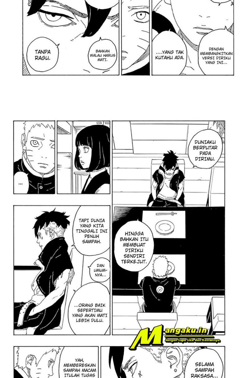 Boruto Chap 77.2 - Next Chap 78.2