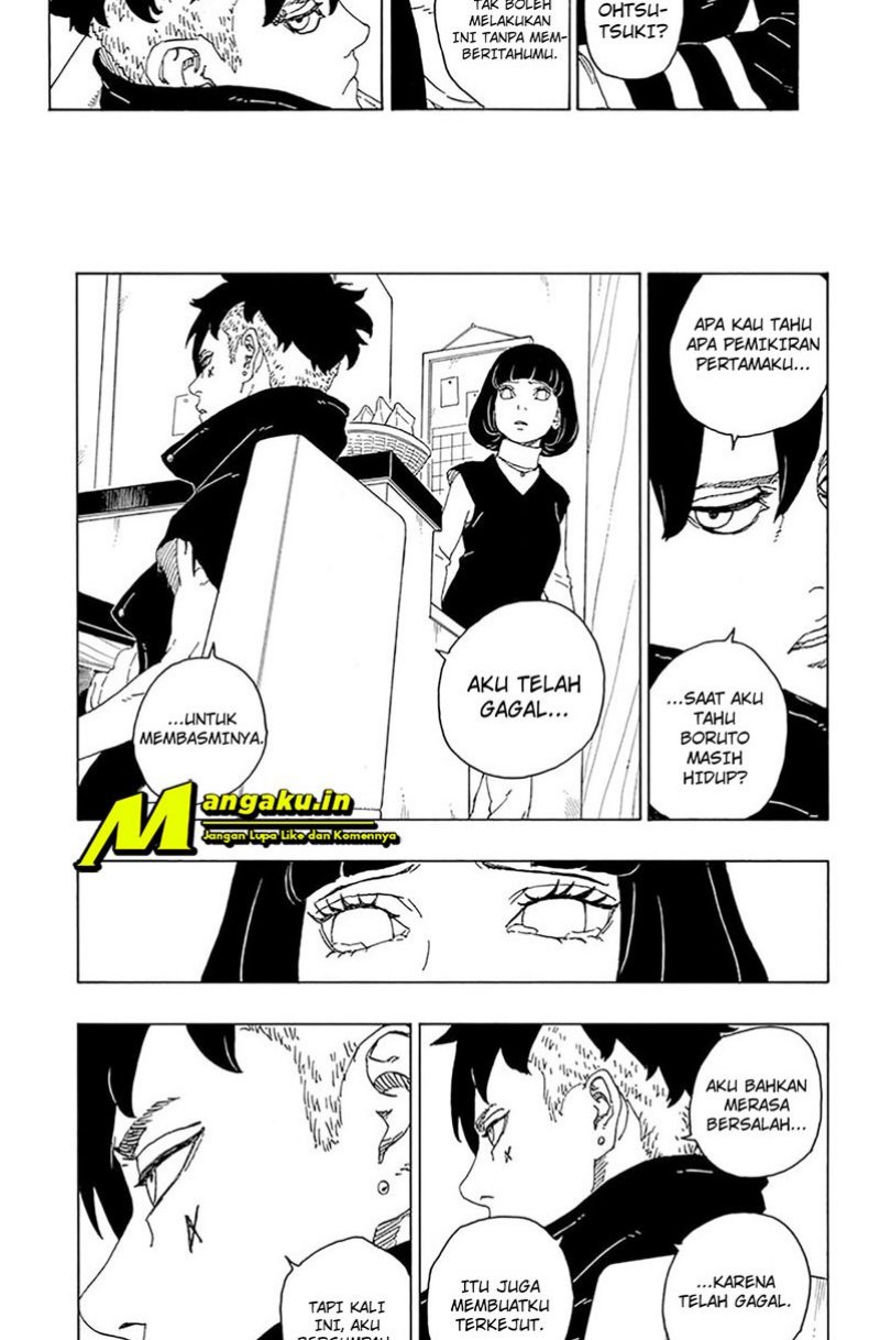 Boruto Chap 77.2 - Next Chap 78.2
