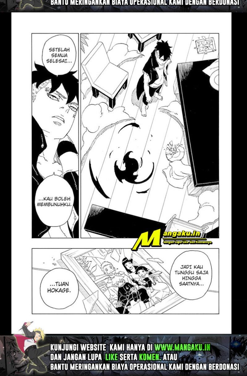 Boruto Chap 77.2 - Next Chap 78.2