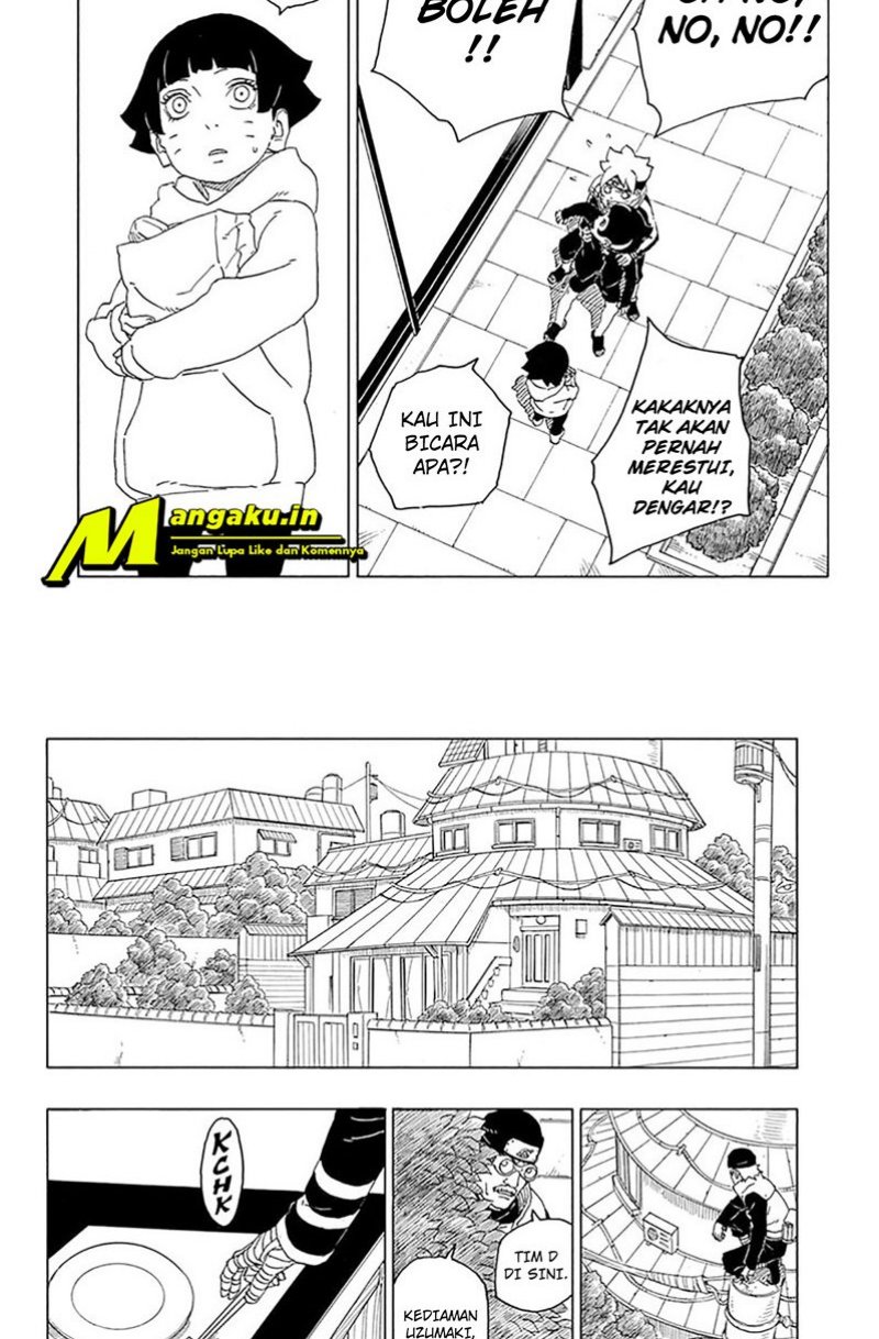 Boruto Chap 77.2 - Next Chap 78.2