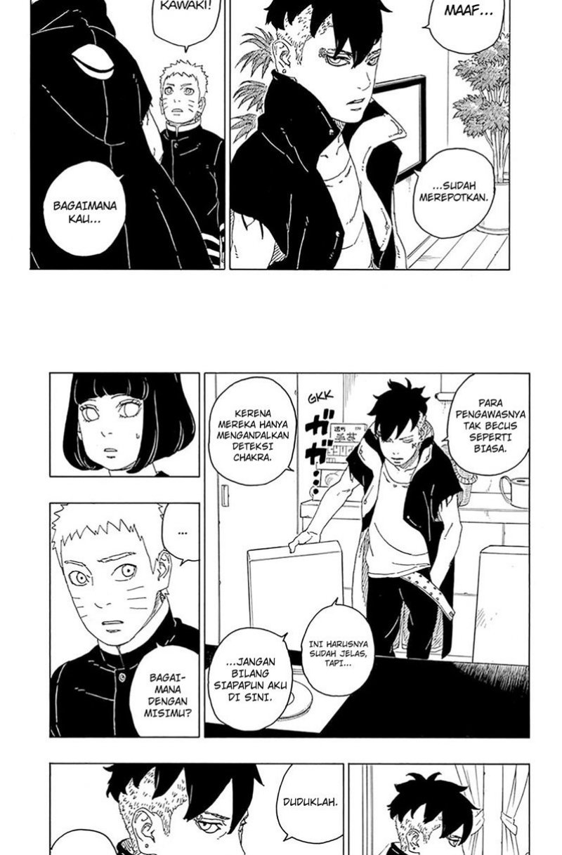 Boruto Chap 77.2 - Next Chap 78.2