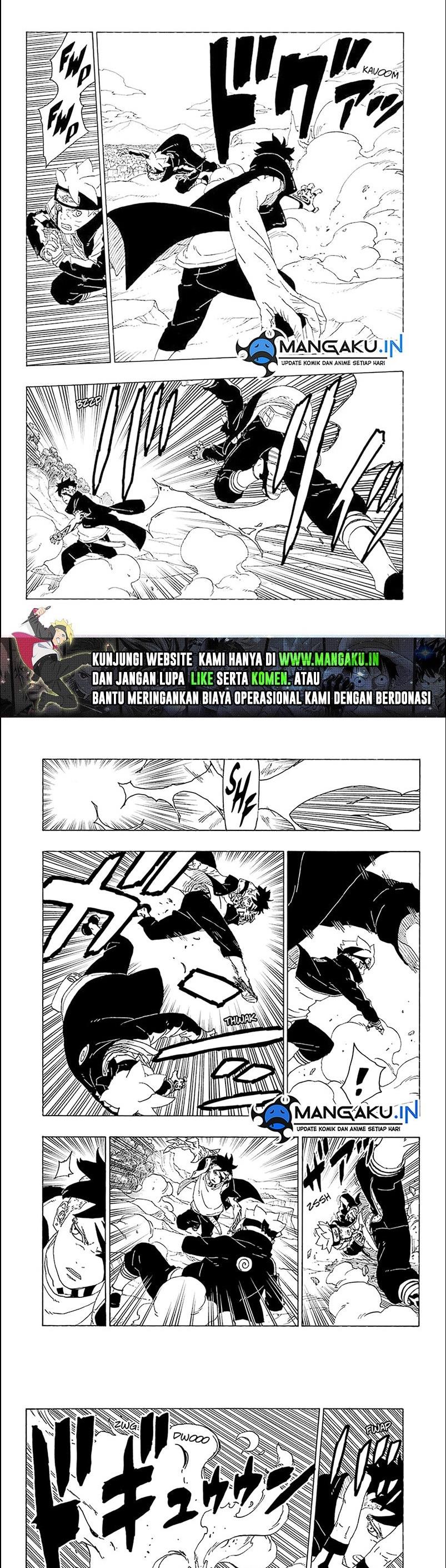 Boruto Chap 78 - Next Chap 79