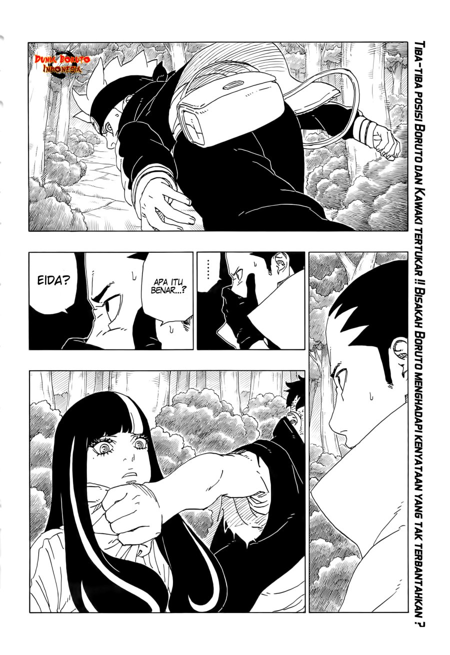 Boruto Chap 80 - Next Chap 81