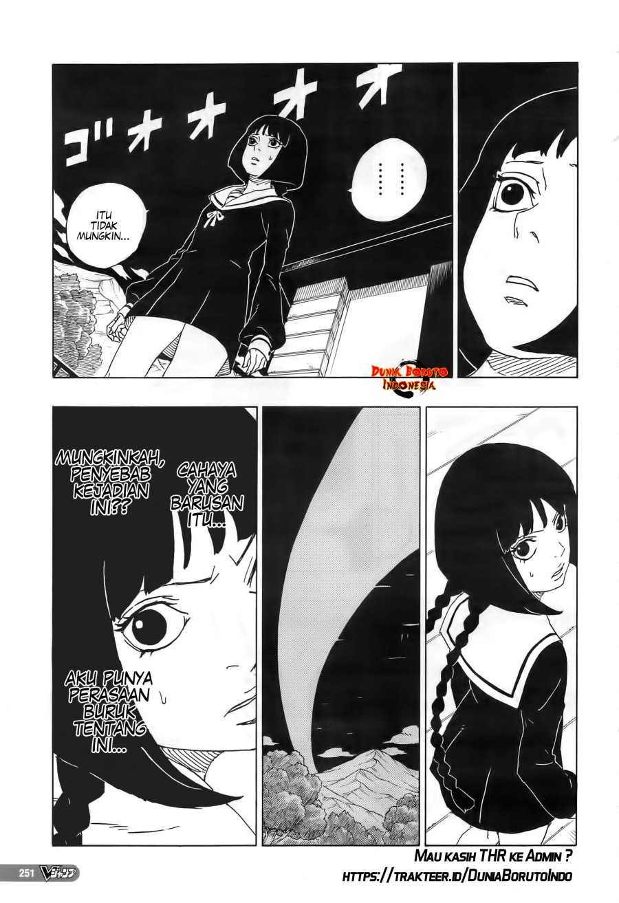 Boruto Chap 80 - Next Chap 81