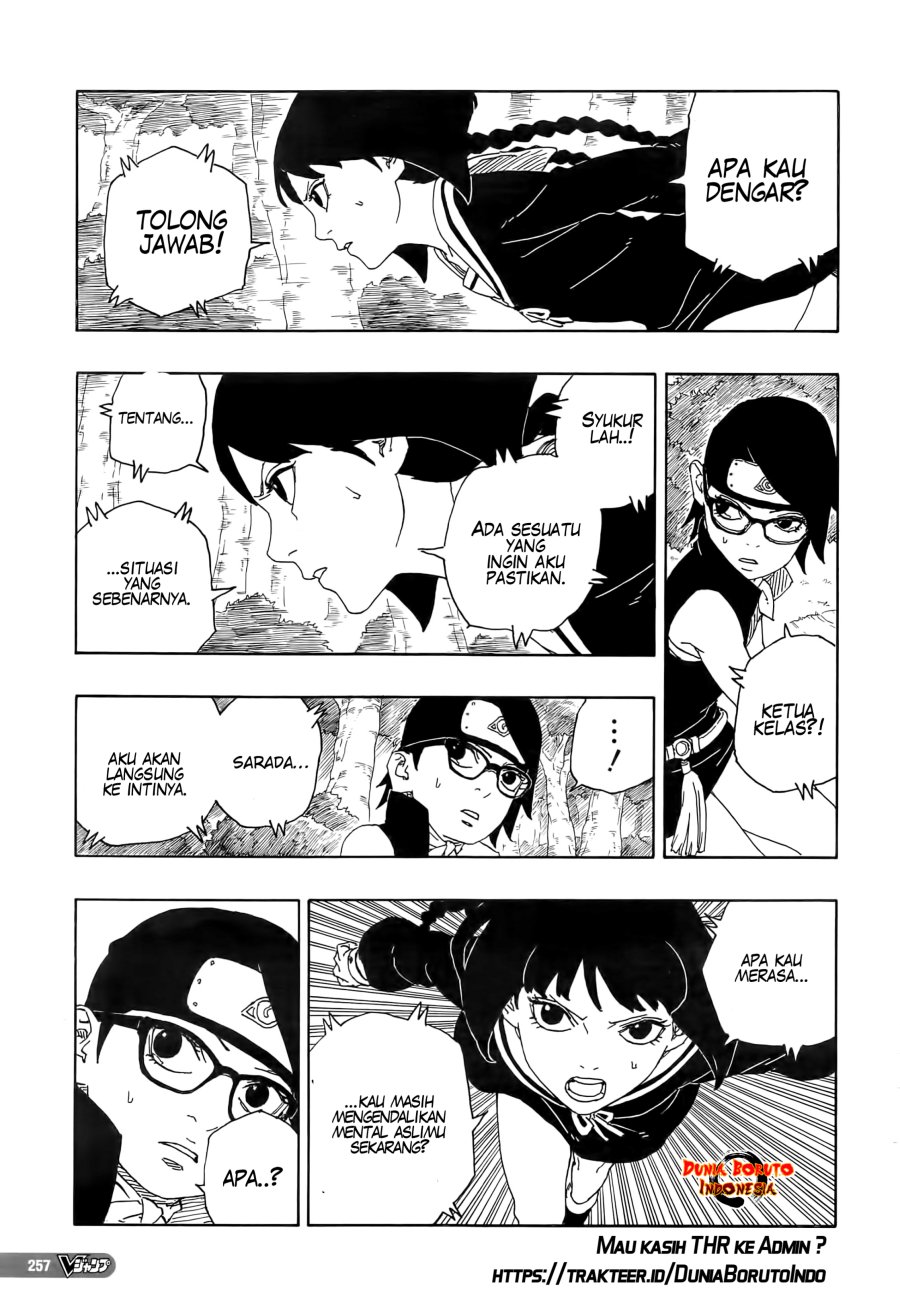 Boruto Chap 80 - Next Chap 81