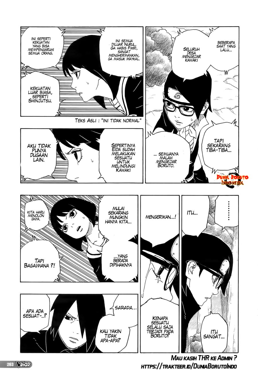 Boruto Chap 80 - Next Chap 81