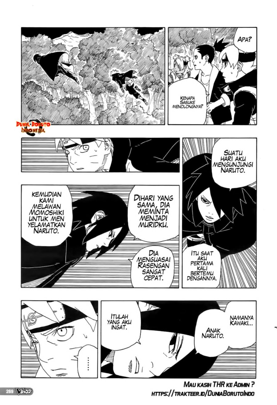 Boruto Chap 80 - Next Chap 81