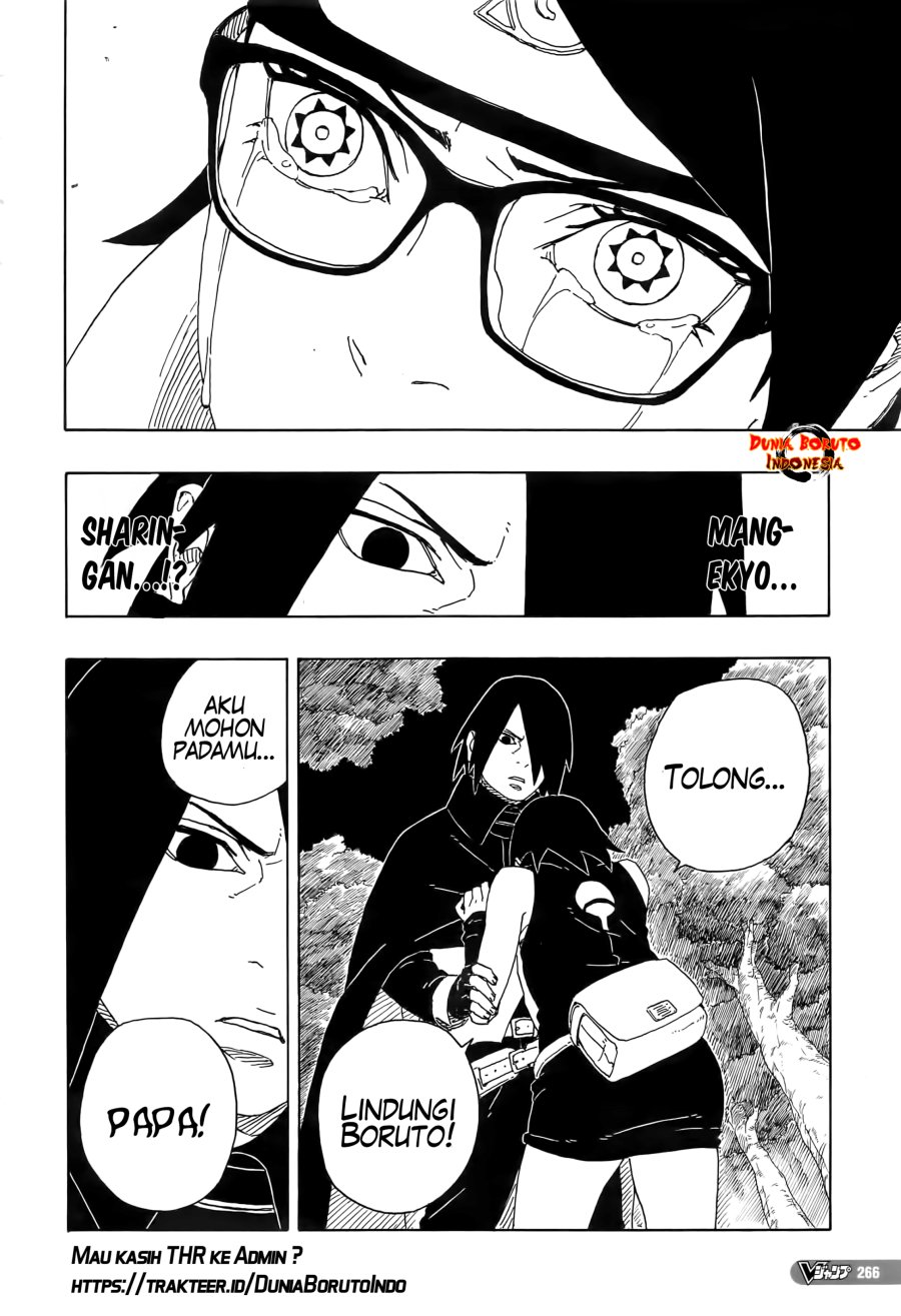 Boruto Chap 80 - Next Chap 81