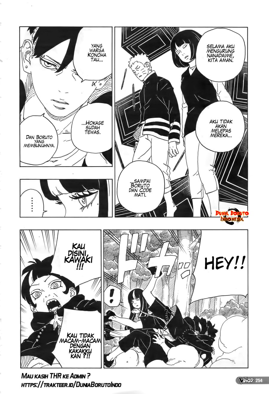 Boruto Chap 80 - Next Chap 81