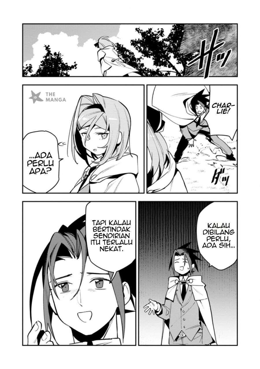 Game Chishiki de Saikyou ni Natta Mob Heishi wa, Shin no Jitsuryoku wo Kakushitai Chap 13.1 - Next Chap 14.1