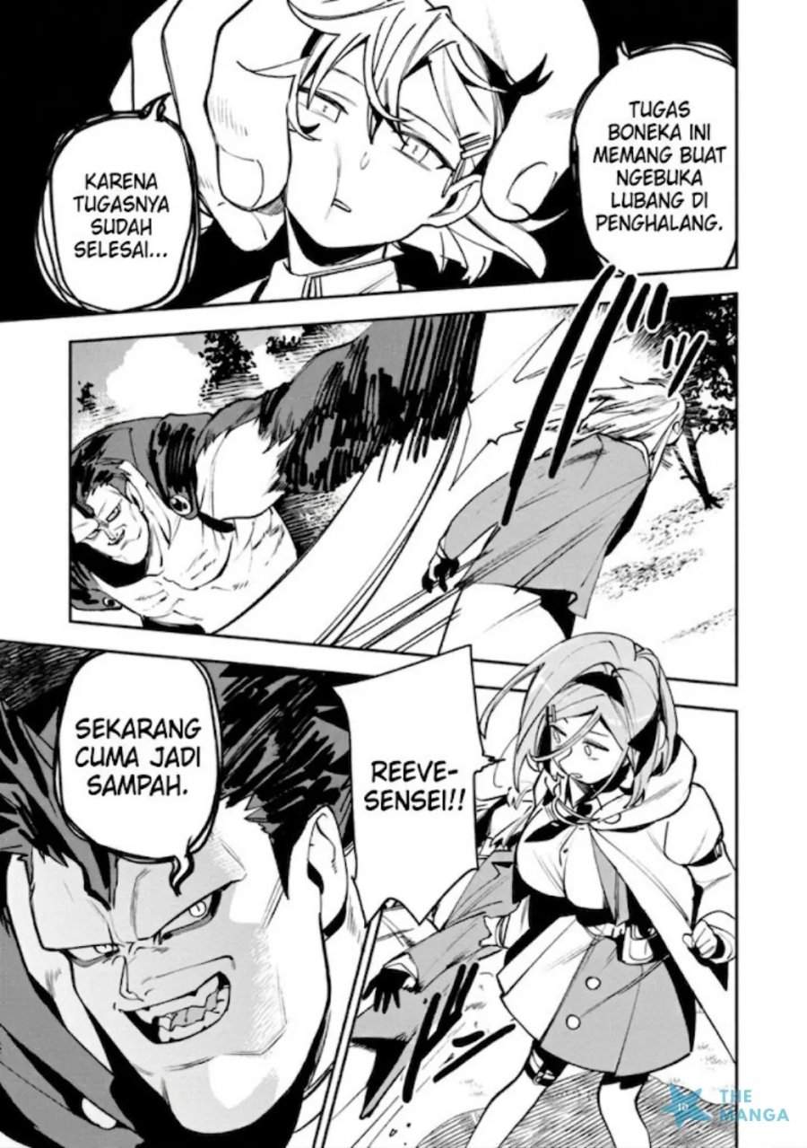 Game Chishiki de Saikyou ni Natta Mob Heishi wa, Shin no Jitsuryoku wo Kakushitai Chap 13.2 - Next Chap 14.2