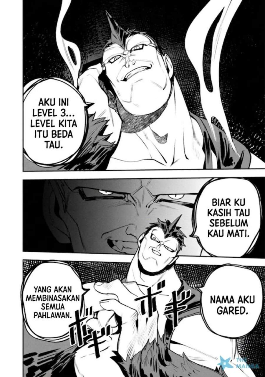 Game Chishiki de Saikyou ni Natta Mob Heishi wa, Shin no Jitsuryoku wo Kakushitai Chap 13.2 - Next Chap 14.2