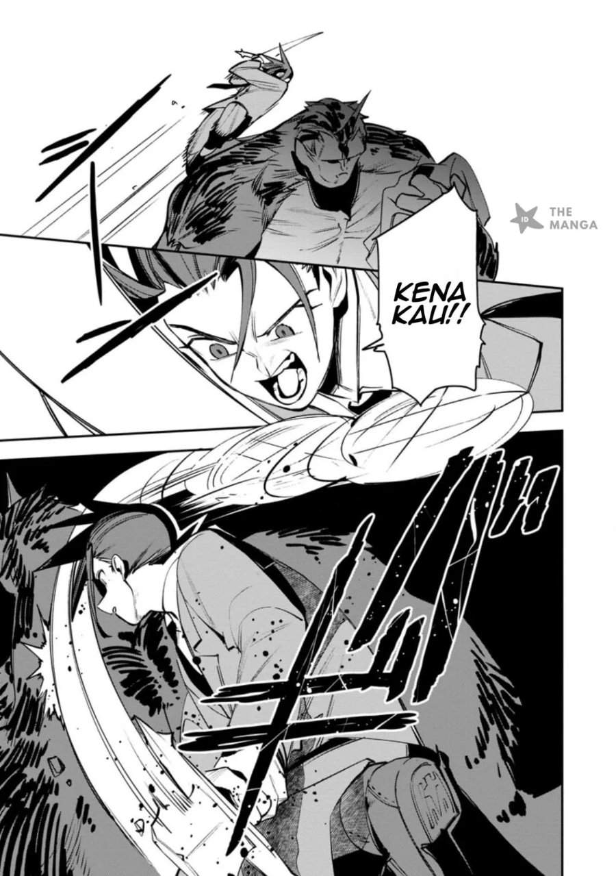 Game Chishiki de Saikyou ni Natta Mob Heishi wa, Shin no Jitsuryoku wo Kakushitai Chap 13.3 - Next Chap 14.3