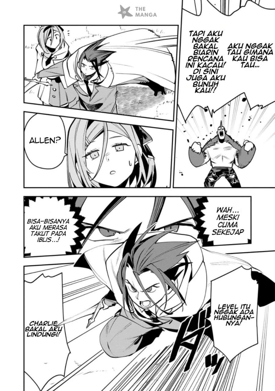 Game Chishiki de Saikyou ni Natta Mob Heishi wa, Shin no Jitsuryoku wo Kakushitai Chap 13.3 - Next Chap 14.3