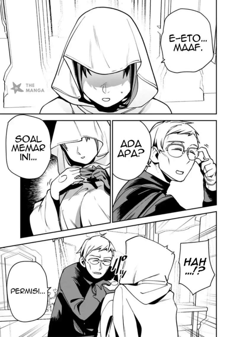 Game Chishiki de Saikyou ni Natta Mob Heishi wa, Shin no Jitsuryoku wo Kakushitai Chap 12.1 - Next Chap 13.1