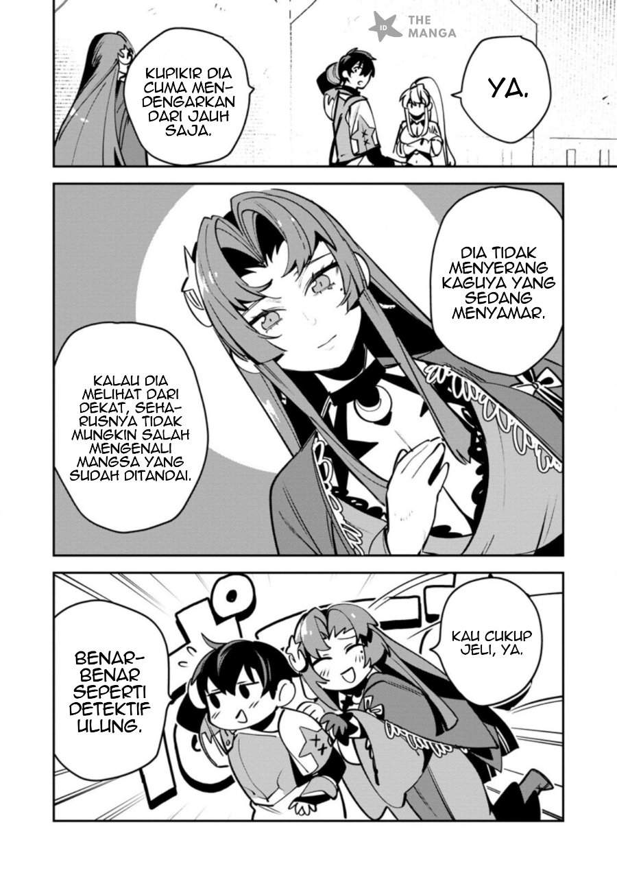 Game Chishiki de Saikyou ni Natta Mob Heishi wa, Shin no Jitsuryoku wo Kakushitai Chap 12.3 - Next Chap 13.3