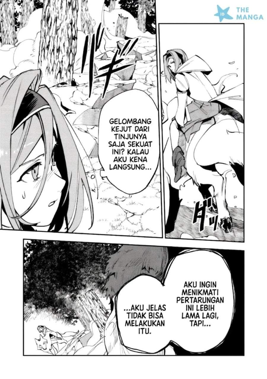 Game Chishiki de Saikyou ni Natta Mob Heishi wa, Shin no Jitsuryoku wo Kakushitai Chap 14.2 - Next Chap 15.2
