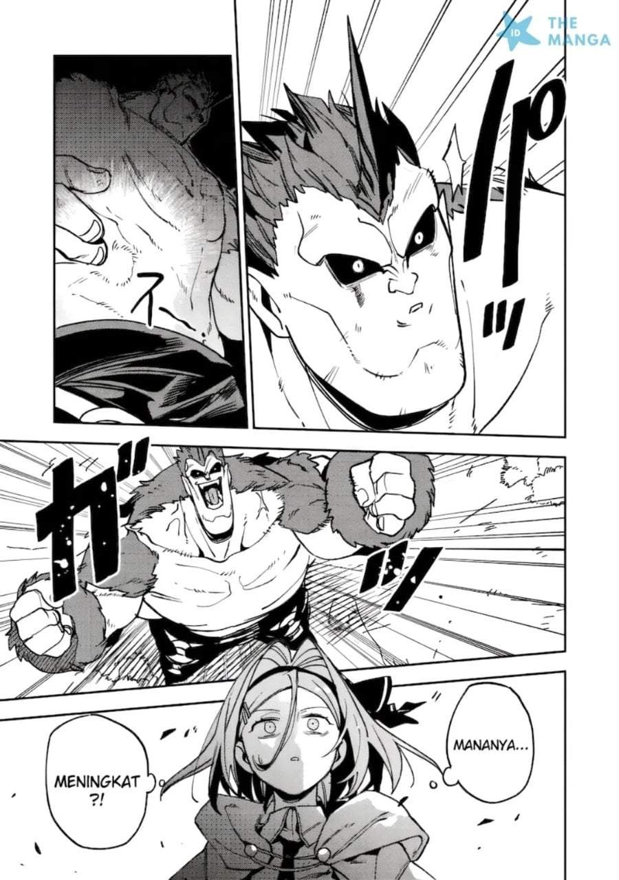 Game Chishiki de Saikyou ni Natta Mob Heishi wa, Shin no Jitsuryoku wo Kakushitai Chap 14.3 - Next Chap 15.3