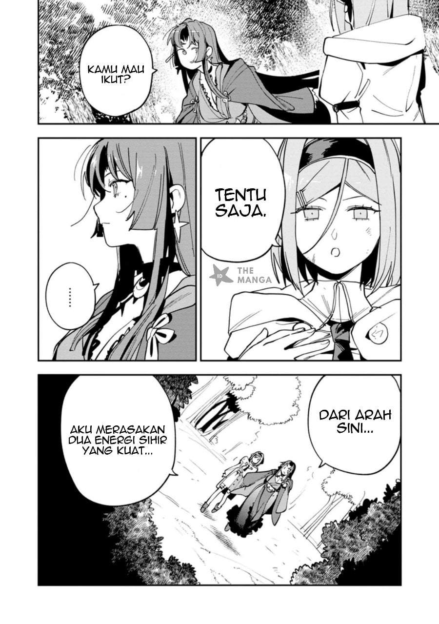 Game Chishiki de Saikyou ni Natta Mob Heishi wa, Shin no Jitsuryoku wo Kakushitai Chap 15.3 - Next Chap 16.3