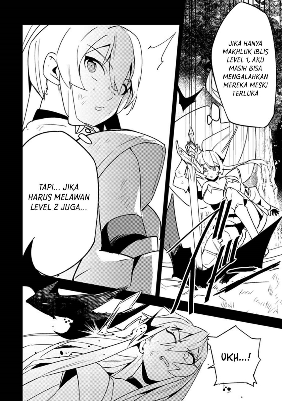 Game Chishiki de Saikyou ni Natta Mob Heishi wa, Shin no Jitsuryoku wo Kakushitai Chap 4.2 - Next Chap 5.2
