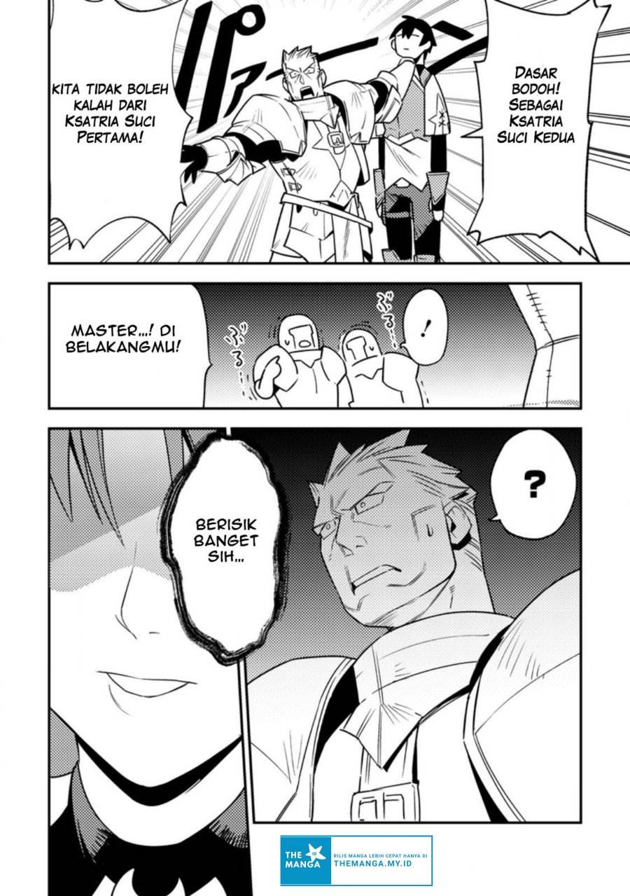 Game Chishiki de Saikyou ni Natta Mob Heishi wa, Shin no Jitsuryoku wo Kakushitai Chap 5.2 - Next Chap 6.2