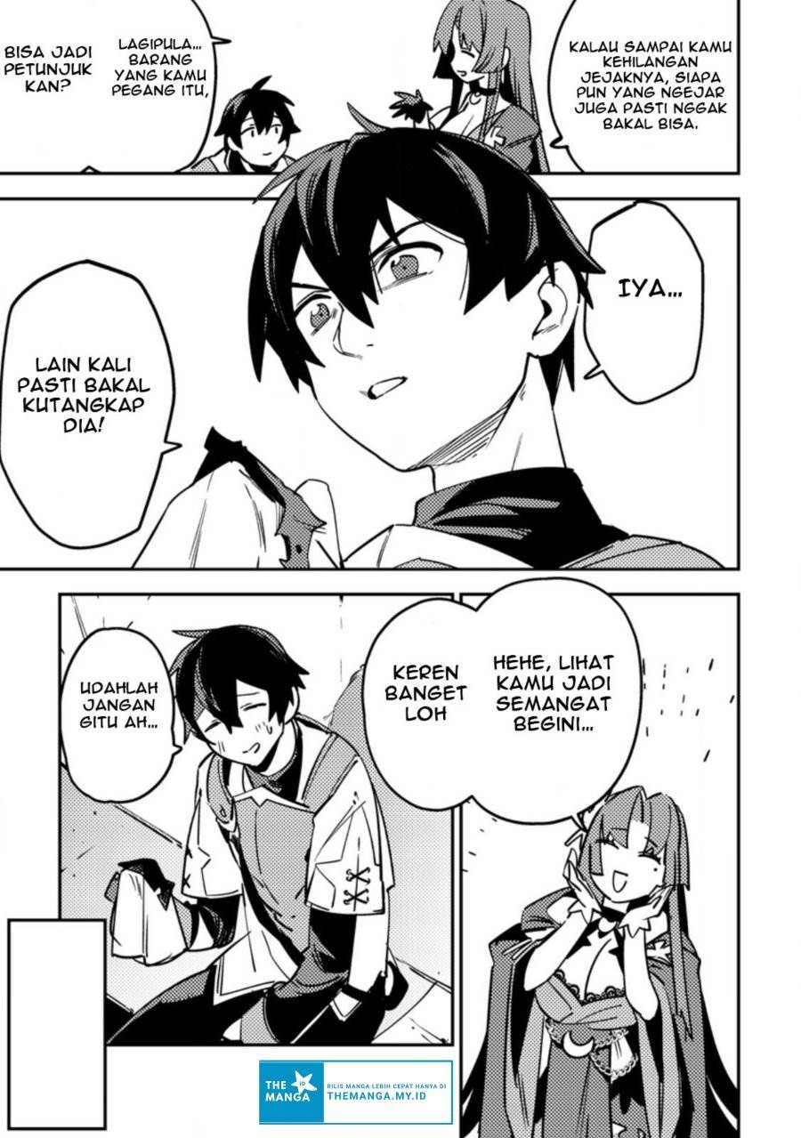 Game Chishiki de Saikyou ni Natta Mob Heishi wa, Shin no Jitsuryoku wo Kakushitai Chap 6.2 - Next Chap 7.2