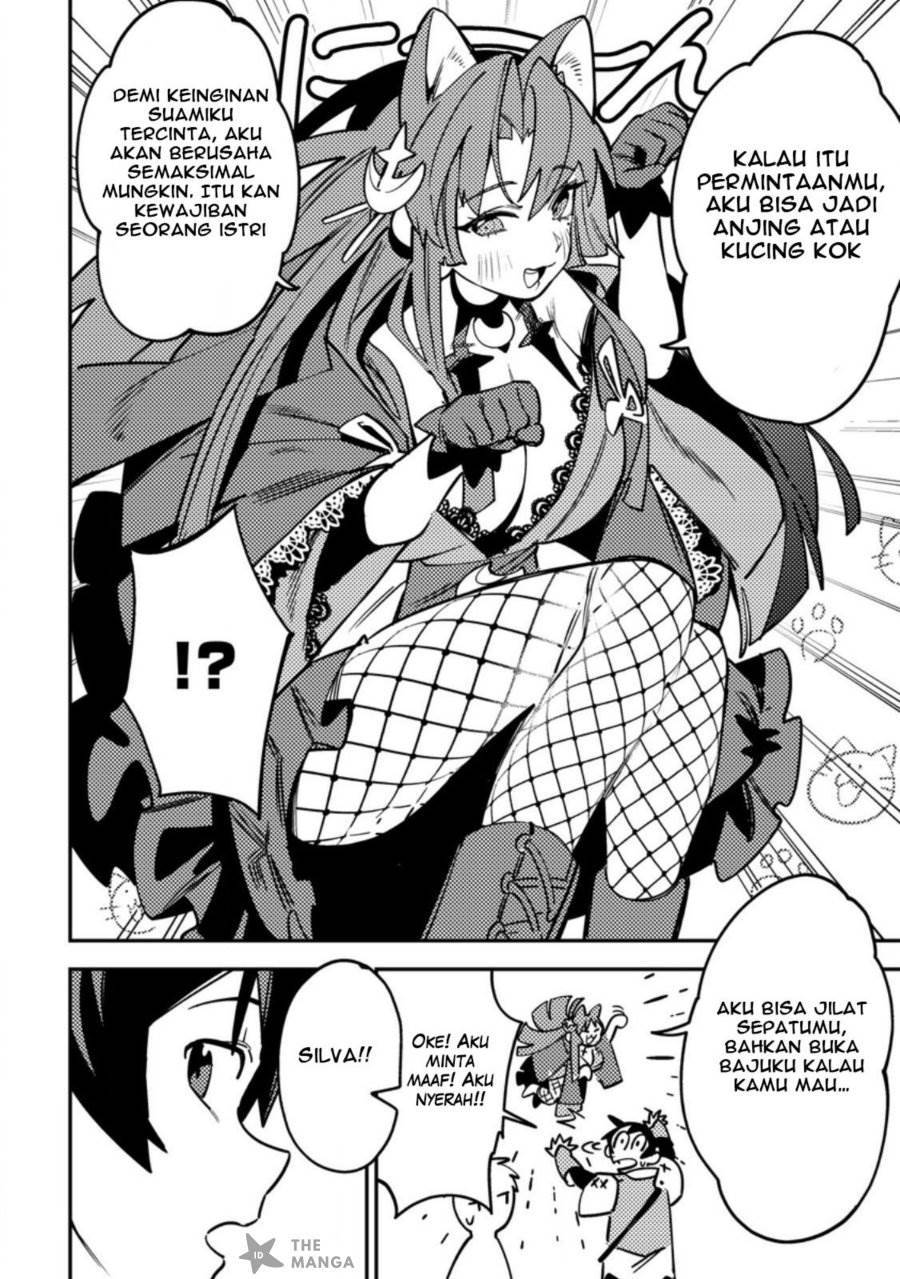 Game Chishiki de Saikyou ni Natta Mob Heishi wa, Shin no Jitsuryoku wo Kakushitai Chap 6.2 - Next Chap 7.2