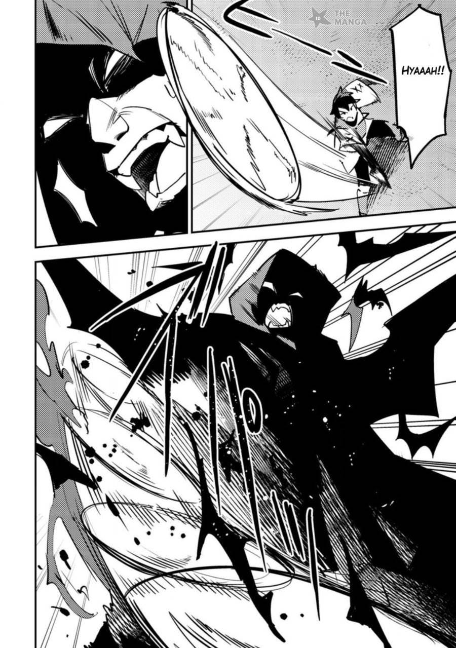 Game Chishiki de Saikyou ni Natta Mob Heishi wa, Shin no Jitsuryoku wo Kakushitai Chap 6.2 - Next Chap 7.2