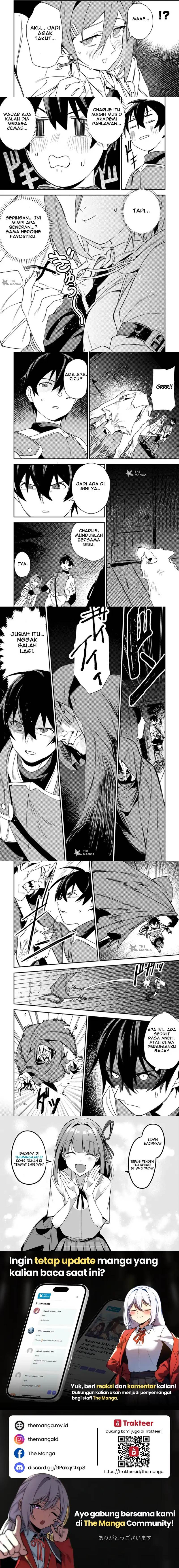 Game Chishiki de Saikyou ni Natta Mob Heishi wa, Shin no Jitsuryoku wo Kakushitai Chap 7.1 - Next Chap 8.1