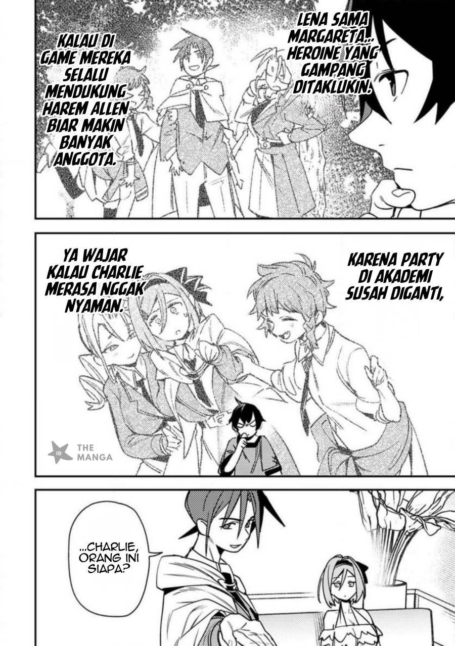 Game Chishiki de Saikyou ni Natta Mob Heishi wa, Shin no Jitsuryoku wo Kakushitai Chap 8.2 - Next Chap 9.2