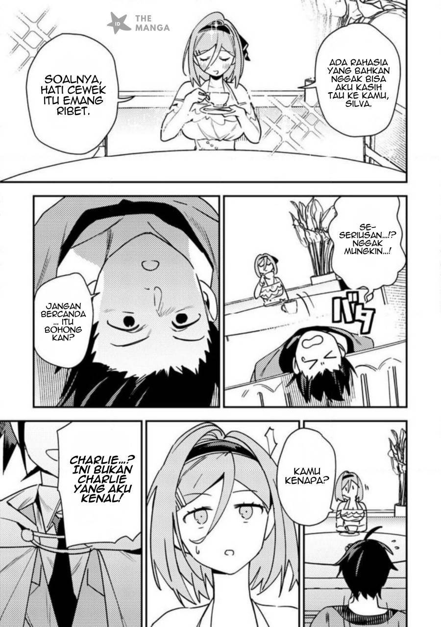 Game Chishiki de Saikyou ni Natta Mob Heishi wa, Shin no Jitsuryoku wo Kakushitai Chap 8.2 - Next Chap 9.2