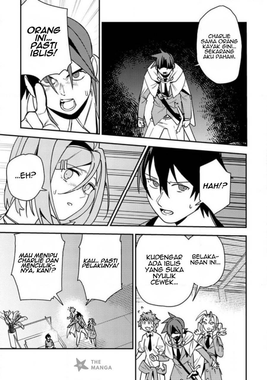 Game Chishiki de Saikyou ni Natta Mob Heishi wa, Shin no Jitsuryoku wo Kakushitai Chap 8.2 - Next Chap 9.2