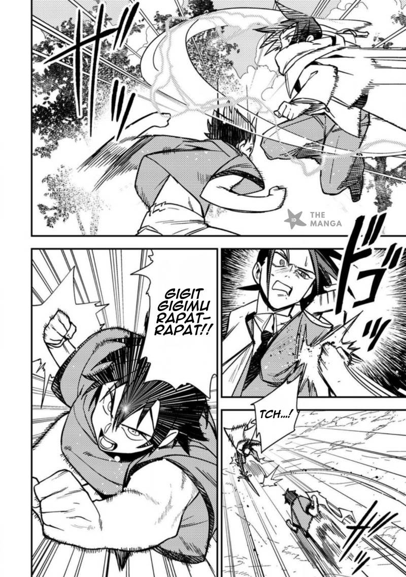 Game Chishiki de Saikyou ni Natta Mob Heishi wa, Shin no Jitsuryoku wo Kakushitai Chap 9.1 - Next Chap 10.1