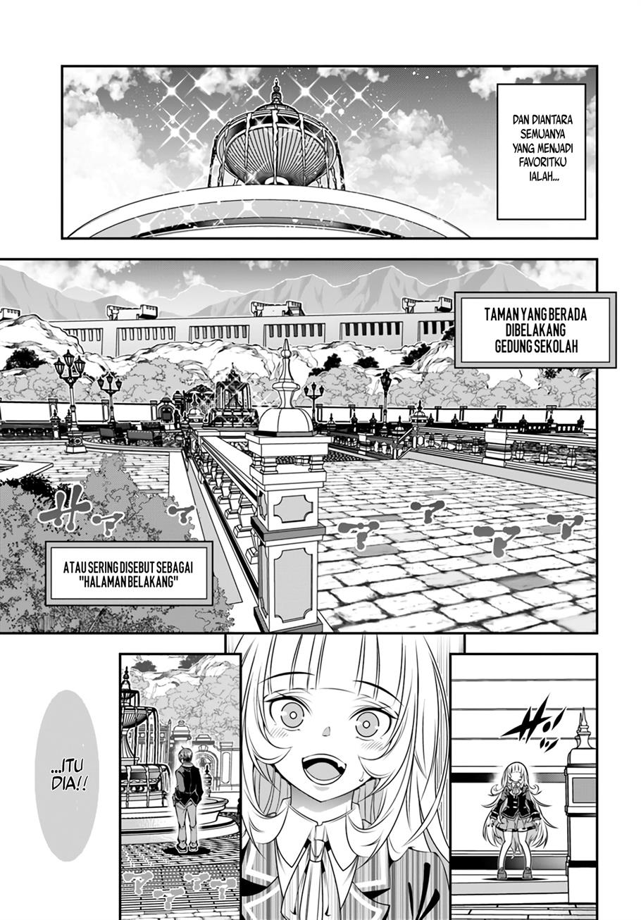 Ano Otomege wa Oretachi ni Kibishii Sekaidesu Chap 2 - Next Chap 3