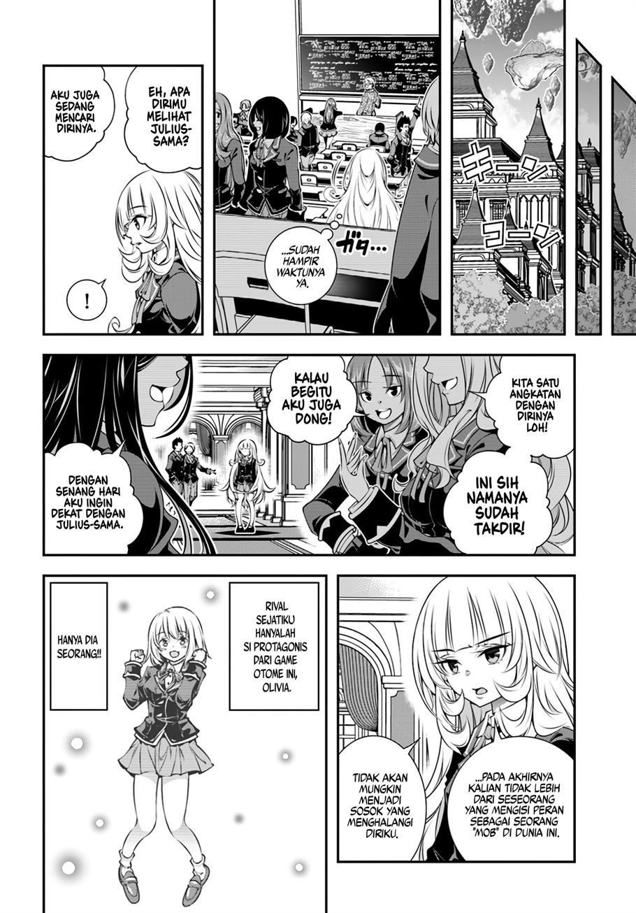 Ano Otomege wa Oretachi ni Kibishii Sekaidesu Chap 2 - Next Chap 3