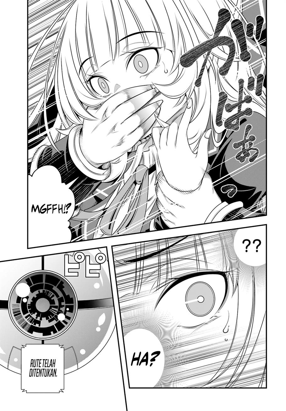 Ano Otomege wa Oretachi ni Kibishii Sekaidesu Chap 2 - Next Chap 3